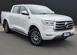 2021 GWM Ute Cannon
