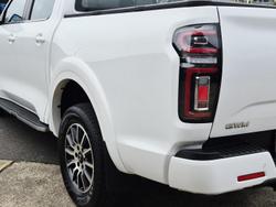 2021 GWM Ute Cannon