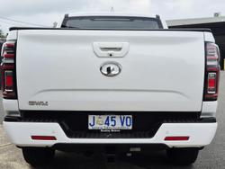 2021 GWM Ute Cannon