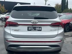 2021 Hyundai Santa Fe Highlander