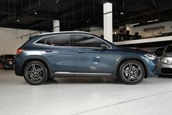 2022 Mercedes-Benz GLA-Class GLA250 H247 Four Wheel Drive Denim Blue