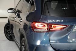 2022 Mercedes-Benz GLA-Class GLA250 H247 Four Wheel Drive Denim Blue