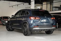 2022 Mercedes-Benz GLA-Class GLA250 H247 Four Wheel Drive Denim Blue