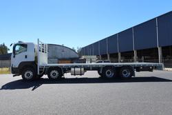 2025 Isuzu F Series FYJ300-350