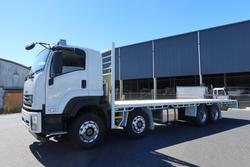 2025 Isuzu F Series FYJ300-350