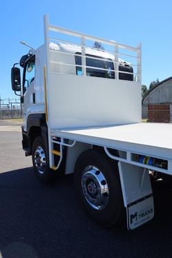 2025 Isuzu F Series FYJ300-350