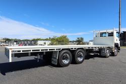 2025 Isuzu F Series FYJ300-350