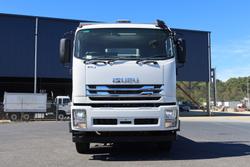 2025 Isuzu F Series FYJ300-350