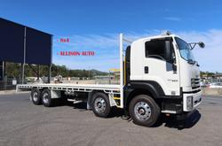 2025 Isuzu F Series FYJ300-350