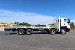 2025 Isuzu F Series FYJ300-350
