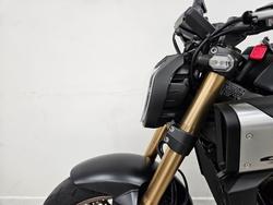 2024 Honda CB650R Red