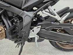 2024 Honda CB650R Red