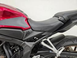 2024 Honda CB650R Red