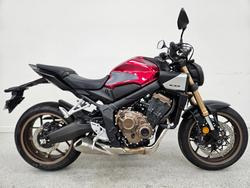 Honda CB650R