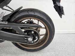 2024 Honda CB650R Red