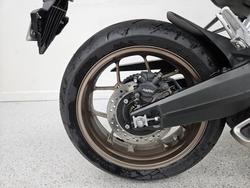 2024 Honda CB650R Red