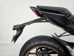 2024 Honda CB650R Red