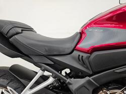 2024 Honda CB650R Red