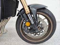 2024 Honda CB650R Red