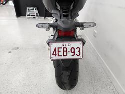 2024 Honda CB650R Red