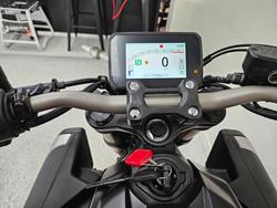 2024 Honda CB650R Red