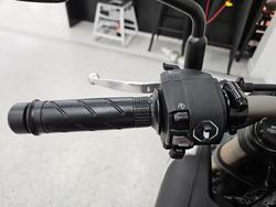 2024 Honda CB650R Red