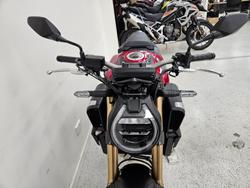 2024 Honda CB650R Red