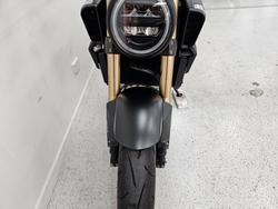 2024 Honda CB650R Red