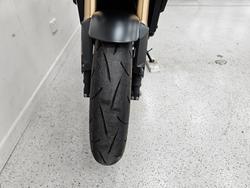 2024 Honda CB650R Red