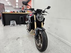 2024 Honda CB650R Red