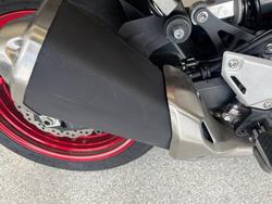 2024 Kawasaki Z900 (ZR900) RED