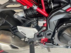 2024 Kawasaki Z900 (ZR900) RED