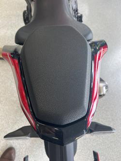 2024 Kawasaki Z900 (ZR900) RED