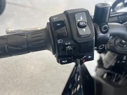 2024 Kawasaki Z900 (ZR900) RED