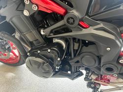 2024 Kawasaki Z900 (ZR900) RED