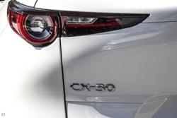 2026 Mazda CX-30 G25 GT SP