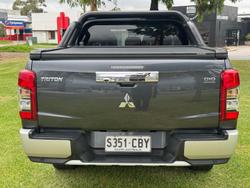 2019 Mitsubishi Triton Toby Price Edition