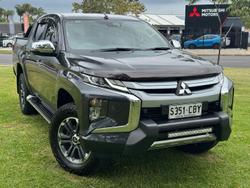 2019 Mitsubishi Triton Toby Price Edition