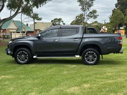 2019 Mitsubishi Triton Toby Price Edition
