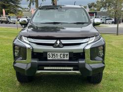 2019 Mitsubishi Triton Toby Price Edition