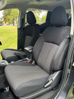 2019 Mitsubishi Triton Toby Price Edition