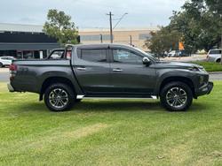 2019 Mitsubishi Triton Toby Price Edition
