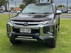 2019 Mitsubishi Triton Toby Price Edition