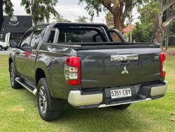 2019 Mitsubishi Triton Toby Price Edition