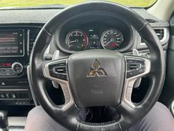 2019 Mitsubishi Triton Toby Price Edition