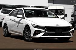 2025 Hyundai i30 CN7.V2 i30 SEDAN HEV 1.6P DCT