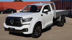 2026 GWM Cannon Premium