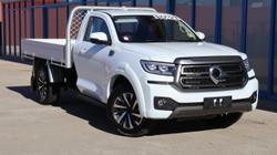 2026 GWM Cannon Premium