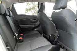 2015 Toyota Yaris SX