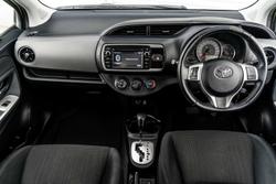 2015 Toyota Yaris SX